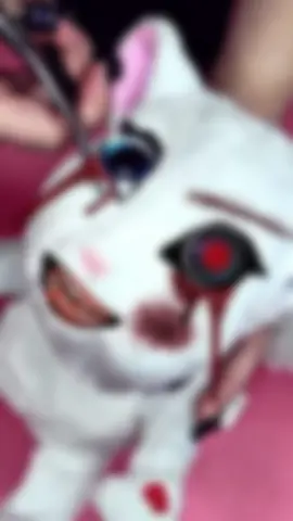 Le QUITO los OJOS a MUÑECA T4LKING ÁNGELA REAL!! 😱 *Nunca lo hagas* 🚫 #fyp#parati#viral
