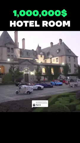 Antwort auf @MRBEAST CLIPS  1,000,000$ Hotel room | Last Part | #mrbeast #cheap #vs #expensive #hotel #fyp #car 