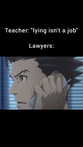 Lawyers #meme #memes #animemes #relatable #fypmeme #trend #pheonixwright #beasters #pleasegoviral🔥 #dankmeme 