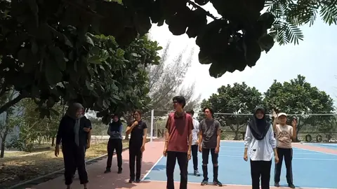 tugas mingguan bersama kelompok, pendinginan senam Nama : miftahulkhoiri  nim : 123150058 kelas/tpb : A3/50 kelompok : 3 Dosen : Africo  Ramadhan, S.Pd., M.Pd. @africo ramadhani  #olahragatpb #ITERASehat #ITERAKuat #ITERABugarBersama #itera 