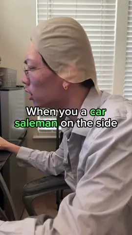 400 can get you a nice lil 96 civic #fyp #fypシ #viral #xyzbca #skit #relatable #skitcomedy #funny #job #credit #car #salesman 