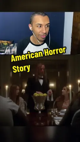 Assistindo Coven (American Horror Story) pela primeira vez #tiktokmefezassistir #americanhorrorstory #ahs #coven #filmedeterror #emmaroberts #fy 