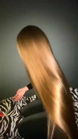 я помыла голову #silkyhair #бреюсьналысо #hair 