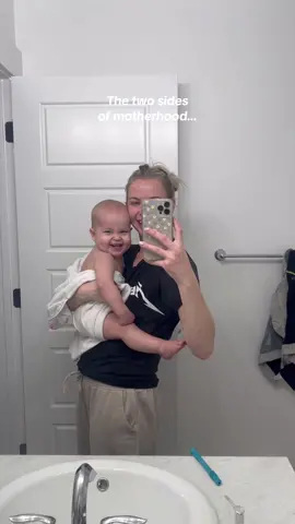 Being a mama is the hardest job but the best job 🫶🏼 #MomsofTikTok #utahmom #motherhood #motherhoodunplugged 