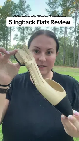 Slingback Flats review 🔗ed 🛍️ #fencefinds #thefencefinds #thefence #boujeeonabudget #baddieonnabudget #baddieonabudget #dhg8 #shoecheck #fallshoes #shoecollection #affordablefashion #howtolookexpensive #meganmarkle #meganmarklefashion #meganmarklestyle #slingbacks #slingbackflats #kaylaslifehacks #contentcreators #affiliatemarketing 