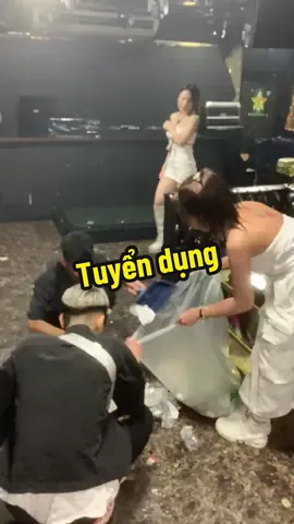Tuyển thêm 2 bạn nam và 2 bạn nữ làm bồi bàn tại vũ trường BTC Club, yêu cầu chưa có người yêu và có sở thích đi họp đồng hương :)))  #btcbar #btcclub #newbtc #newbtcclub #btcueno #btcwarabi #ueno #warabi #2023 #xuhuong #beatjapan 