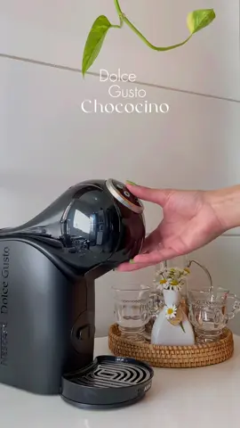 Testando mais uma cápsula 😍✨ — gostei, porém é bem doce 😮‍💨🥰🍫 #doce #resenha #dolce #dolcegusto #asmr #fyp 
