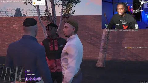 Tyrone chats to packet and kev about the money he owes Diamond, Packet at the end 😂😂 #gtarp #gta #roleplay #foryoupage #clips #viral #1million #tyrone #twitch #fyp #explore #100k #fypシ #gtaonline #gtaroleplay #atmrp 