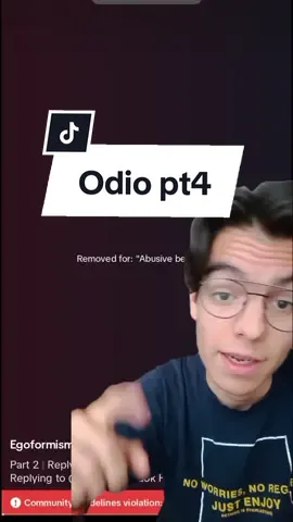 Esto pasa si dices la verdad en tiktok #tiktok #hipocresia #temach #alessandro #odio #incoherencia #logica #polemica #mujerdealtovalor  #normasdelacomunidadtiktok #bloqueo #ban #reflexion #verdad #critica #funa #funadisimo 