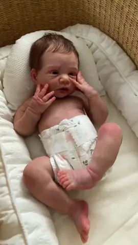 Full body silicone baby doll with a drink and wet system and takes both a pacifier and a bottle For sale at an affordable price #siliconebabydoll #rebornbabydoll #newborn #babyfever #newbornbaby #fullbodysilionebaby #fakebaby 