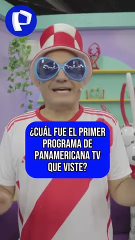 🙋♂️✨ Nuestro divertido conductor Kurt Villavicencio del programa #Préndete nos cuenta sobre sus inicios en #PanamericanaTelevisión y algunas anécdotas 🤫📺 #64añosPanamericana   @PRÉNDETE @@METICHEOFICIAL 