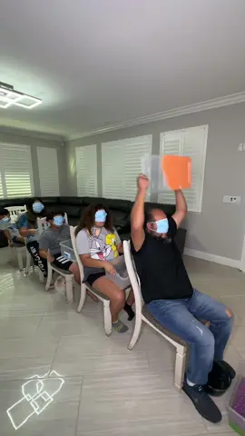 Pass the Slime Challenge #slime #slimegame #familygamesnight #challenge #fyp #foryou 