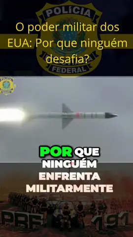 PRF / EUA #forcasarmadas #FORCASAMERI #misses #misses #bombas #conhecimentosgerais 