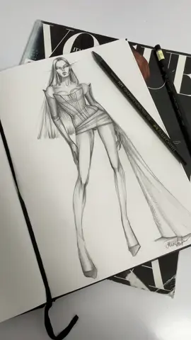 My illustration and my clothing design drawn in one pencil!🖤 How do you like this experience?)✨ #art  🖤 #art #artist #arte #artistsoftiktok #artwork #artistatiktok #arttok #artista #artis #fashion #fashiontiktok #fashiontok #fashionweek #fashiontips #fashiondesigner #fashionnova #fashionillustration #fashionillustrator #fashionillistration #fashionartist #fashionartbook #fashionartwork #fashionartical #sketchbook #artbook #sketch #sketching #sketches #sketchpad #sketchbooktour #sketchmarker #alcoholmarkarkers #sketchy #vogue #trends #777 #recommendations #recomendation #sketchoftheday #artoftheday #illustrationoftheday #illustration #fashionillustration #fashionillustrator #fashionilustration #illustration #illustrationbook #beautiful #aesthetic #aestheticvideos #tutorial #drawing #drawingtutorial #drawingtutorials #drawingchallenge #drawings #fashiondrawing #fashiondraw #drawpeople 