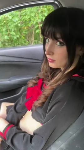 POV IM IN YOUR CAR #girl #fakebody