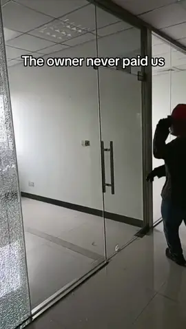 I was only gone for 15 minutes! 😭 #deanobballin #glass #shatteredglass #asmr #relatable 