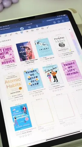 your sign to use digital reading journal 😆  #goodnotes #goodnotestutorial #ipadplanner #digitalreadingjournal #readingjournal #digitaljournal #ipad #digitalplanner #goodnotesplanner #aesthetic #planwithme 