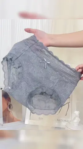 กางเกงในลูกไม้ ไร้รอยต่อ ระบายอากาศได้ดี🌷✨ #กางเกงในเก็บพุง #ชุดชั้นในแฟชั่น👙 #กางเกงชั้นในผ้านิ่มสวมใส่สบาย #กางเกงชั้นในผู้หญิง #กางเกงในแฟชั่น #กางเกงชั้นในลูกไม้ #อย่าปิดการมองเห็น #ใส่ดีบอกต่อจร้า 