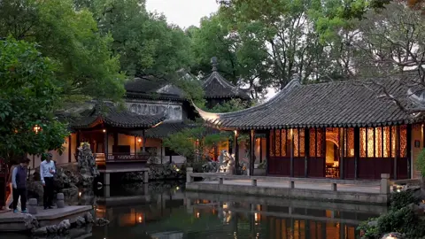 中国园林｜退思园  #🇨🇳 #苏州园林 #SuzhouGarden #ChineseGarden #ChinaView #ChineseScenery #ChineseLandscape #ChineseArchitecture #Nature #Scenic #Culture #Travel #China #Cina 