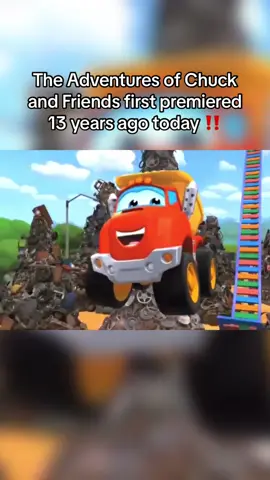 #fyp #goviral #foryoupage #nostalgia #oldcartoons🐸 #cartoons #thehubnetwork #theadventuresofchuckandfriends 