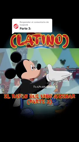 Respuesta a @tuapunk @︎ House of mouse (El show del ratón) [Latino] - Temporada 2 - Episodio 4 - El ratón que vino a cenar #HouseOfMouse #ElShowDelRatón #Latino #Serie #EstadosUnidos🇺🇸 #EstadosUnidos #🇺🇸EstadosUnidos #EEUU #EstadosUnidosDeAmérica #🇺🇸 #Animación #CrossoverInfantil #Comedia #SerieAnimada #DibujoAnimado #ProgramasInfantilesDeTelevisión #Crossover #AnimaciónInfantil #EleccionesEcuador #fypシ #Punkyfer #tuapunk 