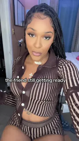 it take her 1 business minute 