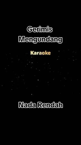 Gerimis Mengundang #karaoke #karaoketiktok #duet #gerimismengundang #slam #iklim #fyp #nostalgia #musik #lagu #fypシ #slowrock 