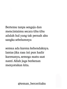 #temanberceritaku 