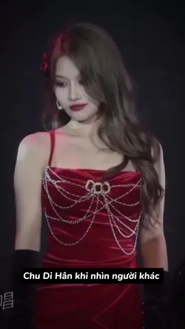 ngạo kiều thụ Chu Di Hân 💥 Bách Hân Dư dưa ngốc của Chu tỷ tỷ #báchhândư #chudihân #báchchu #snh48 #gnz48 #onisqhy 