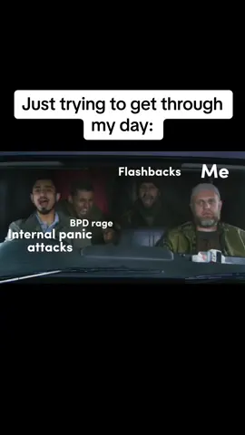 #Meme #MemeCut #cptsd #bpd #bpdtok #cerebralpalsy #anxiety #flashbacks #itiswhatitis #copingwithhumor #funny #MentalHealth #MentalHealthAwareness #relatable #fyp #capcut 