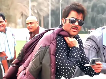 anil Kapoor ki beti hogi 😁🎧 #anilkapoor #nanapatekar #funny #edit #copcut #fyp 