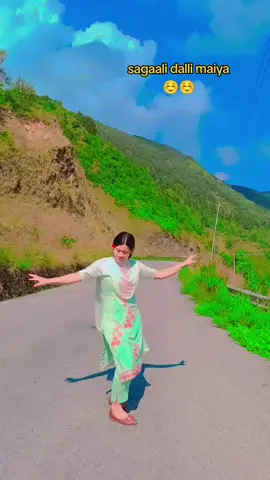 #🙏🙏🙏🙏 #रुकुमेलीस्यानी #fypシ゚viral #rukum_muser #🏔️ #syanii 