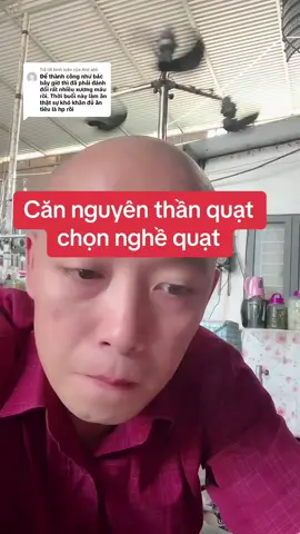 Trả lời @Ahii ahii  #nhấtnghệtinh #nhấtthânvinh, #làmnghề nào ăn #nghề đó hay kiên trì và chở thành người #giỏinhất trong #lĩnhvực #sảnxuấtquạt 