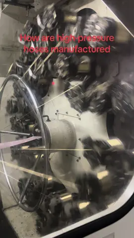 Professional production and manufacturing of high-pressure hoses, hydraulic hoses, and steel wire woven rubber hoses#High pressure hose#hydraulic hose#Mechanical equipment accessories#Made in China