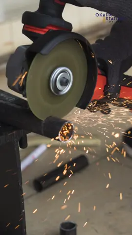 Brand new Variable Speed Control Angle Grinder. #anglegrinder #metalcutting #variablespeed #grinding #cordlesstools #brushlesstools #professionaltools #milwaukeetools #milwaukee #m18fuel #batterypowered #highpowered #highrpm #unboxing #demo 