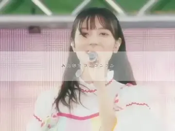 コンコンコンコンコン！のハイテンションが大好き♡⃛ #日向坂46 #日向坂 #キツネ #wkeyakifes2022 #河田陽菜 #小坂菜緒 #濱岸ひより