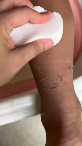 #bath #asmr #skin #satisfying #fyp 