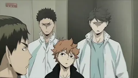 lucu bagt kyak adek kakak🥺 #fyp #fypシ #haikyuu #haikyuuedits #jedagjedug #anime #manga #oikawa #hinata #iwaizumi 