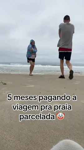 Nao ta facil pra ninguém 🤡💦🏖️ #viral #foryou #prai 