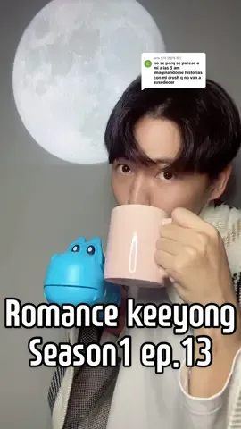 @fefa 님에게 회신 Romance keeyong season1 ep.13 #ohio #sus #키융 