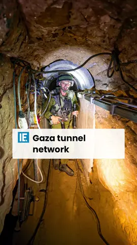 Since 2007, Hamas has built over 1,300 tunnels in Gaza, some reaching depths of 30-40 meters, to protect their elements and conceal rocket batteries. Following the latest attack by Hamas, Israel is now focusing on dismantling Gaza's expansive tunnel network before initiating a ground operation. #GazaTunnels #HamasTunnels #IsraelSecurity #MideastConflict #Counterterrorism #GazaUnderground #IsraeliDefense #TunnelNetwork 