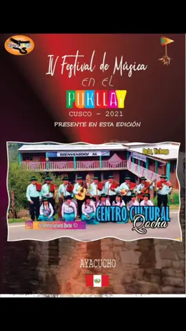ALLIN QAMUSQA CENTRO CULTURAL QOCHAMAN / FLORCITA DEL ANDE KUTISUMAQKUN KUNALLAN 😊😌 #AYACUCHO #VISCHONGO #PERU  #parati #ayacuchana #Huancavelicana  #paralatinoamerica #kalamarca 