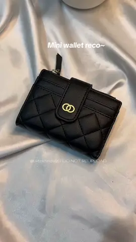 This is your sign to buy a new wallet✨. #fashion #wallet #wallets #walletforwomen #miniwallets #miniwallet #seagloca #seaglocawallet #seaglocaph #viralwallet #mostviralvideo #blowthisupforme #makethisviral #blowupovernight #foryou #foryoupage 