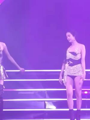 love their friendship 🥹 #blackpink #fyp #bornpink #seoul #jisoo #rosé #chaesoo 