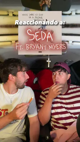 Dos temazos tocaron para el video de hoy😮‍💨  #nadiesabe #nadiesabeloquevaapasarmañana #badbunnypr #badbunny #reaccion #reaction #ponmeunromo #seda #bryantmyers #vou787 