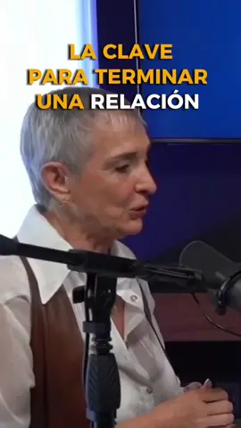 La clave para terminar un relacion de manera sana 💜 #nildachiaraviglio #marcoantoniosolis #amorpropio #amor #consejos #fyp #viral 