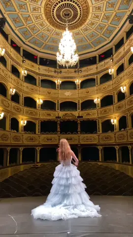Guys thank you for all your comments 😻 you are incredible 😻 #violin #violinist #theatre #performance #musician 