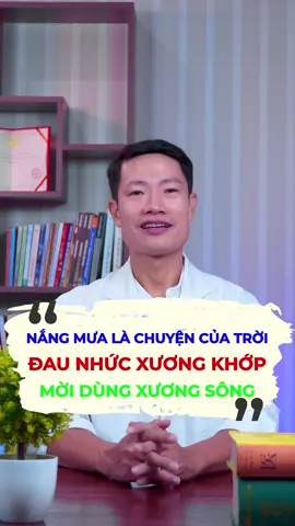 Đau nhức xương khớp nghe tôi bày mẹo này cực hay! #tranhoanghai #suckhoe #daunhucxuongkhop #chuabenhtainha