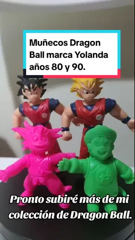 Muñecos Dragon Ball años 80 y 90 marca Yolanda. #figurasvintage #figurasretro #retrotoys #vintagetoys #coleccionismodejuguetes #coleccionismo #juguetes #collectoys #90s #años90 #Retro #vintage #collection #collector #colleción #dragonball #dragonballz #yolanda #muñecos #fansdragonball #fansdragonballz #dbz #dbz_moments #anime #infancia #goku #gohan #marcayolanda 