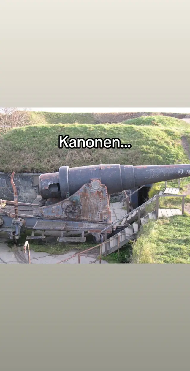 Meine Kanonen sind natürlich besser